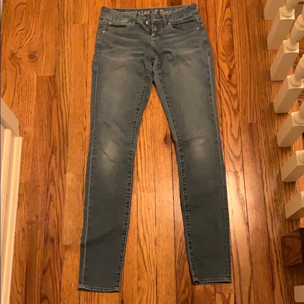 article of society jeans!
